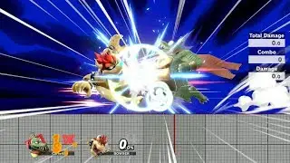 All of King K. Rool's Belly Armor Attacks in Super Smash Bros. Ultimate
