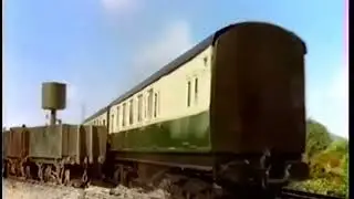 (OLD) Bye George Crash Scene