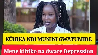 Ndieciragia kihiko gikoragwo kihana uguo