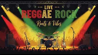 Reggae Rock Dub Fusion Live  Roots Ska Nonstop