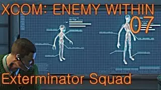 XCOM E.W. - 07 - Bradford's Face (Classic & Ironman)