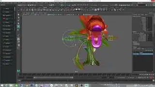 monster plant rig