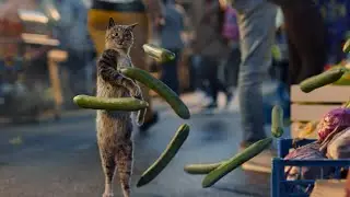 William Laban - CG Supervisor Showreel - 2021