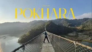Exploring Rupa Lake & Suspension Bridge in Pokhara | Offbeat Nepal Travel