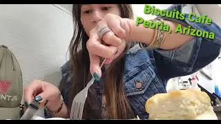 Biscuits Cafe in Peoria, Arizona | Family Friendly Restaurant | Good for Breakfast (Valentus)