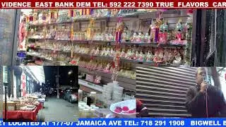 DJ HARRY LIVE AT PARSRAM WI STORE