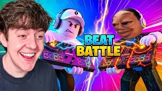 I Made The BEST Beat In Roblox!