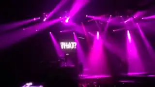 Demi World Tour intro