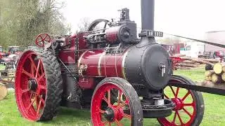 Shane's castle steam rally 2023