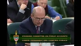 2011-Oct-19, PACP Meeting No. 8, 41st Parliament, 1st Session