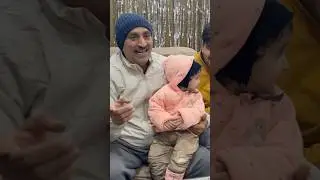 55th birthday celebration 🎉 #punjabisong #song #viralvideo #baapu