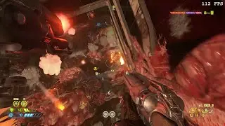 Doom Eternal - Super Gore Nest - Part 1 (Nightmare) Full video