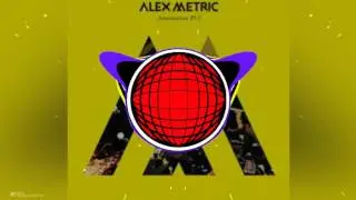 Alex Metric - Rave Weapon (UZ Remix)