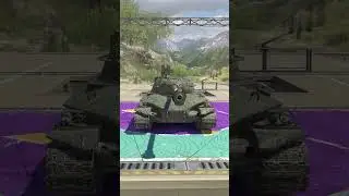 ПОДТВЕРЖДЕНИЕ турбачей в летнем рандоме - а как играть? #tanksblitz #wotblitz
