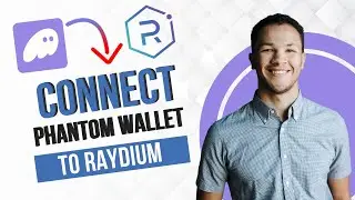 Как подключить Phantom Wallet к Raydium (лучший способ)