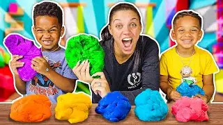 How to Make Playdough Homemade DIY with DJ's Clubhouse!