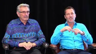 First Ever Access Bars Facilitator Training with Gary Douglas & Dain Heer