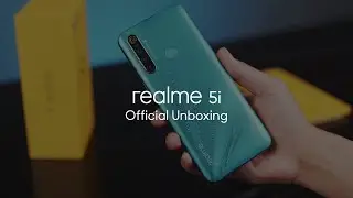 realme 5i | Official Unboxing