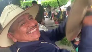 Carnaval con olor a hierba / Banda Oriental de los Hermanos Cortes / Santiago Mamalhuazuca 2021