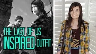 The Last of Us Inspired Outfit Feat. Ellie Tank Top