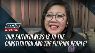 Luistro outlines impeachment process as more complaints vs Marcos, Duterte loom | ANC