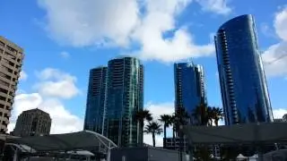 New High Rise Construction San Francisco, CA. Nov 9, 2015. Infinity Towers and more.