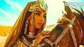 Oud Music - Mystical Desert Sounds