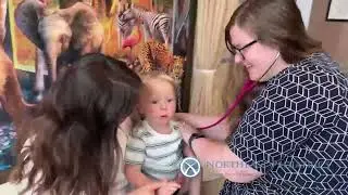 Dr  Michelle Kenney - KTVO Medical Minute   World Class Care for Pediatrics here in Kirksville, MO