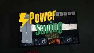 Reduce TV Power Consumption {Any TV }