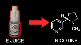 Extracting Deadly Nicotine From E Juice