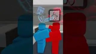 Bluudud vs c00lkidd #roblox #animation #shorts #forsaken
