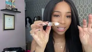 Kinky Straight MuzeHair HD-Lace Front Review