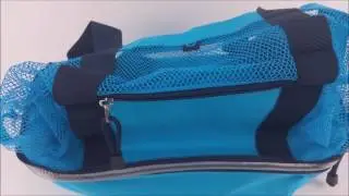 Malibu 2-in-1 Mesh Beach Bag Review