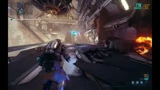Warframe : The New War Act 1-2 Veso-R