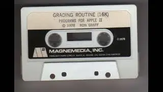 Apple II 