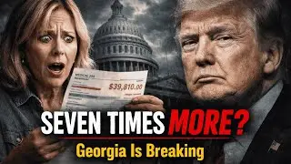 Trump&rsquo;s Approval Is CRASHING in Georgia &mdash; And This Is Why