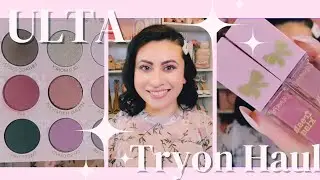2023 Ulta Try On Haul