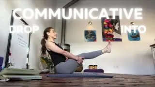 Virtual Light Yoga - Communicative