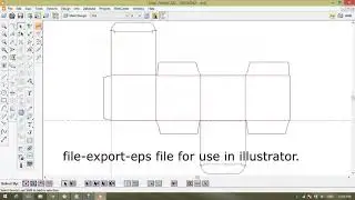how to create custom sized keyline in Artios CAD. (In 2 minutes)