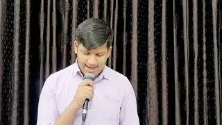 Sunday Prayer Meeting: Masih song; Chand Suraj ke Prastish hum nahi karte