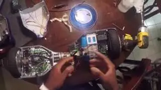 Fix Broken HoverBoard Segway IO Hawk Phunkeeduck 2 Wheel Smart Balance Scooter Board