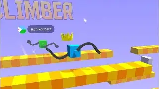 Draw Climber | Gameplay Walkthrough Part 1