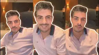 لايف إيهاب العوني . تيك توك (22July)