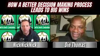 How a better decision making process leads to big wins