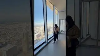 Dubai #uae #dubai #skyview #short #outandabout