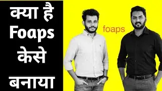 Foaps Startup Story Indian Foodtech Startup जाने हिंदी मे