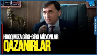 Haqqımıza girib MİLYONLAR QAZANIRLAR: Almayın bu EVLƏRİ, özünüzə...  - Tural Abbaslıdan SƏRT TƏNQİD
