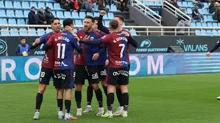 Resumen del UD Ibiza - CD Eldense (0-1)