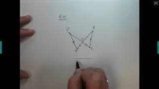 Triangle Congruence Shortcuts (ASA, AAS, HL): Nov 9, 2020 3:35 PM