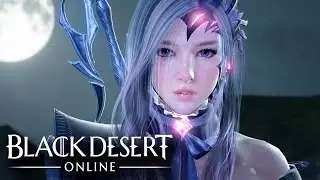 Black Desert Online - Dark Knight Awakening Overview (Official)